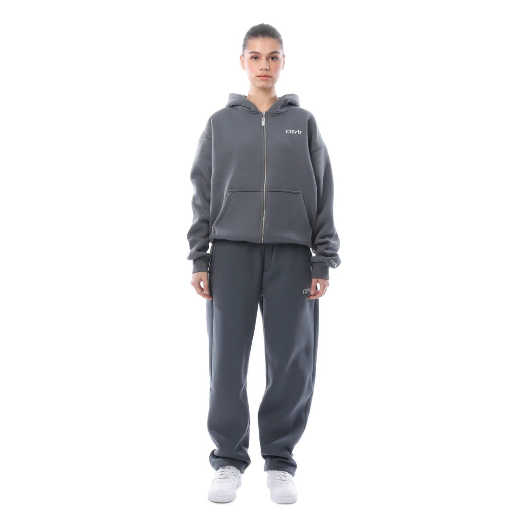 Zip Up Essentials + GRATIS sweatpants - LOUVELLI