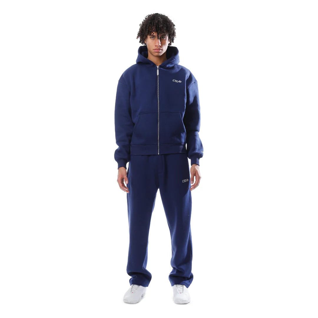 Zip Up Essentials + GRATIS sweatpants - LOUVELLI