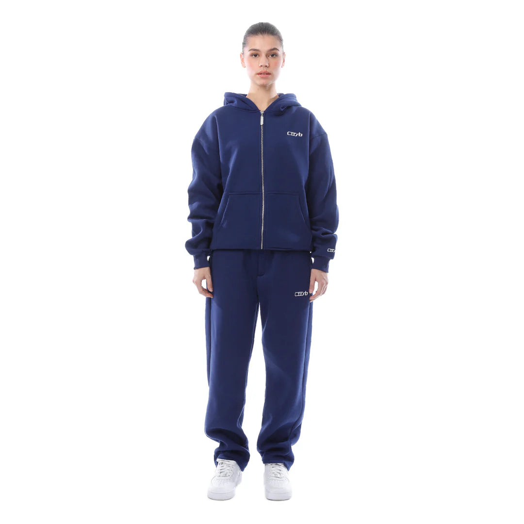 Zip Up Essentials + GRATIS sweatpants - LOUVELLI