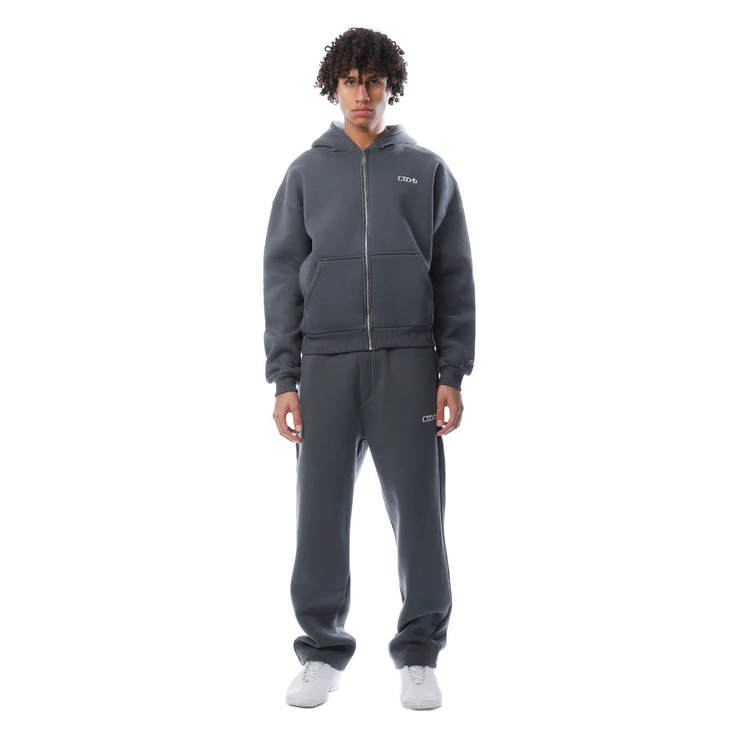 Zip Up Essentials + GRATIS sweatpants - LOUVELLI