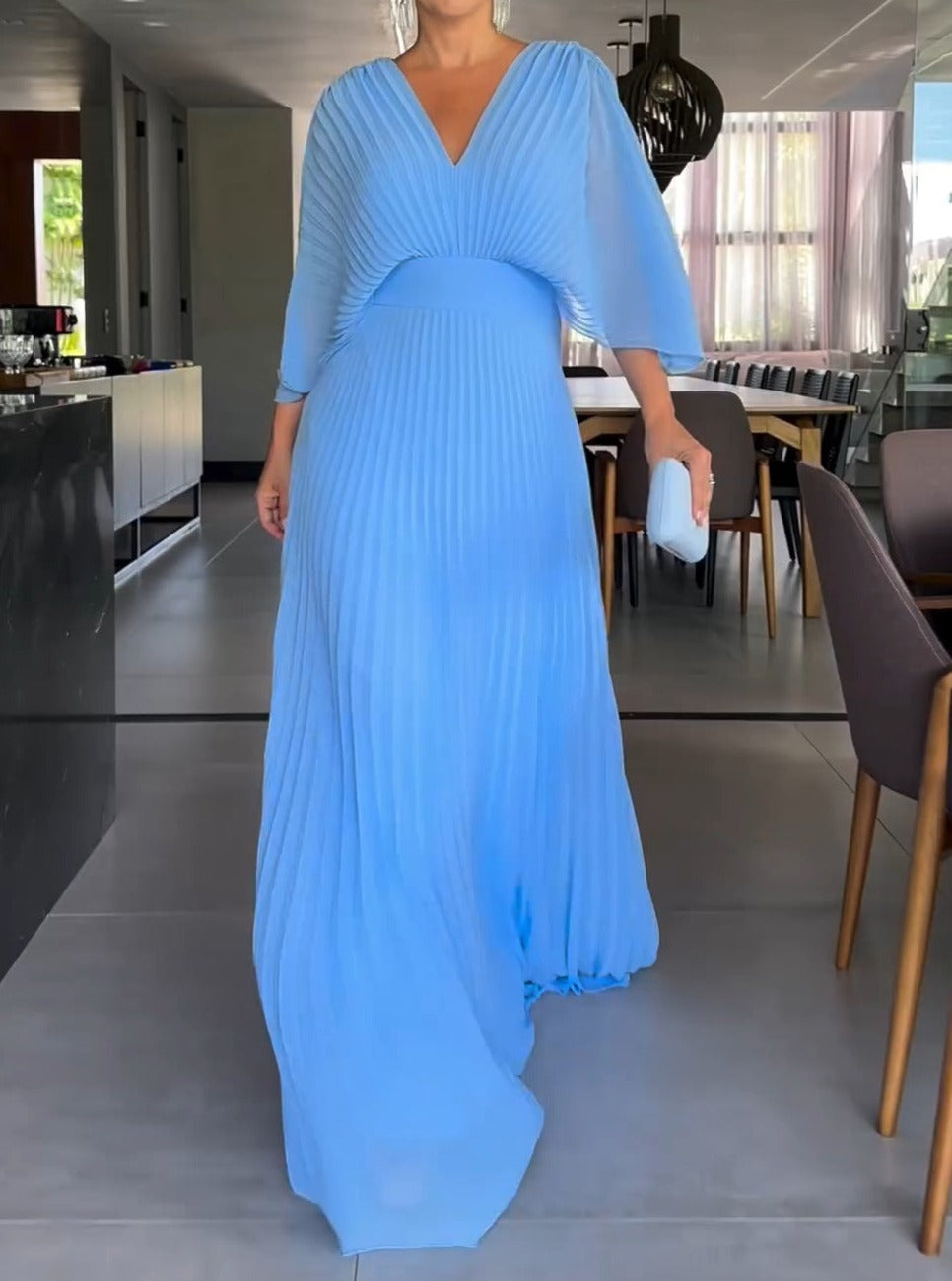 Martha | Maxi Dress