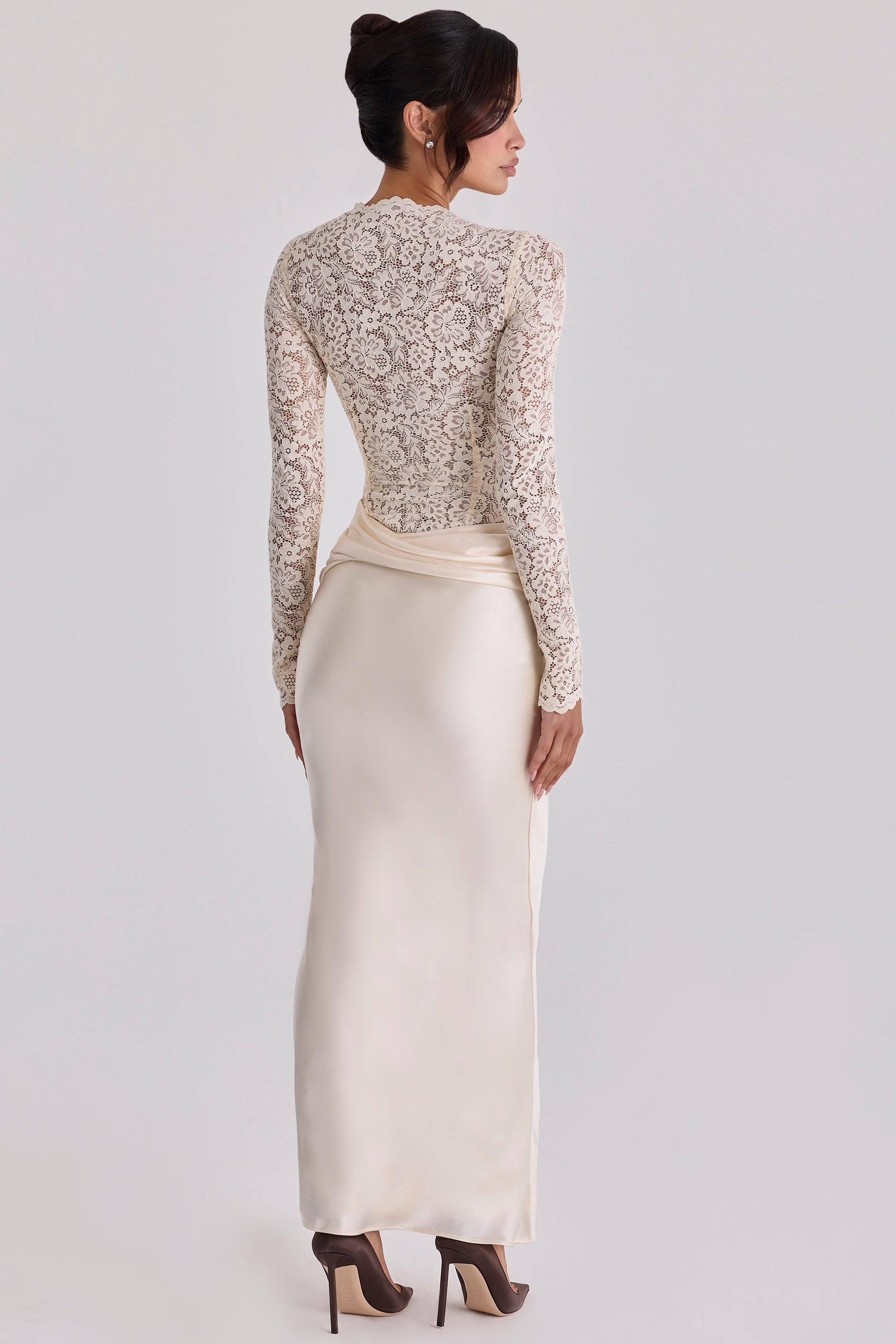 Dina Vintage Bodysuit
