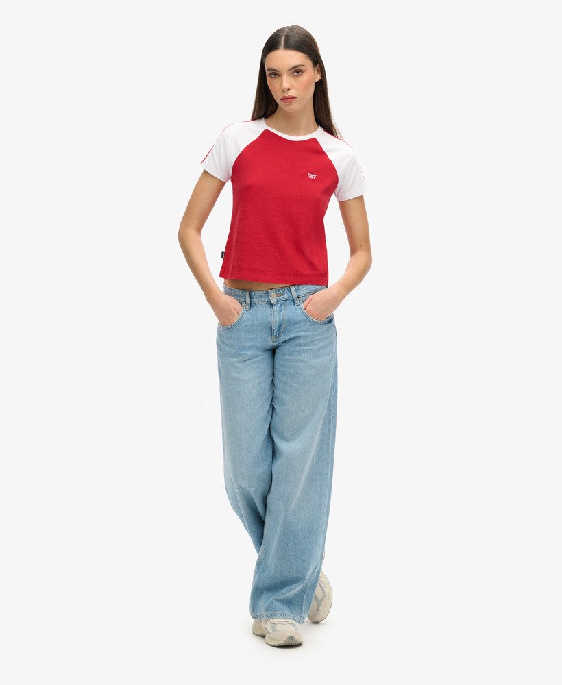 Mid Rise Baggy Jeans - LOUVELLI