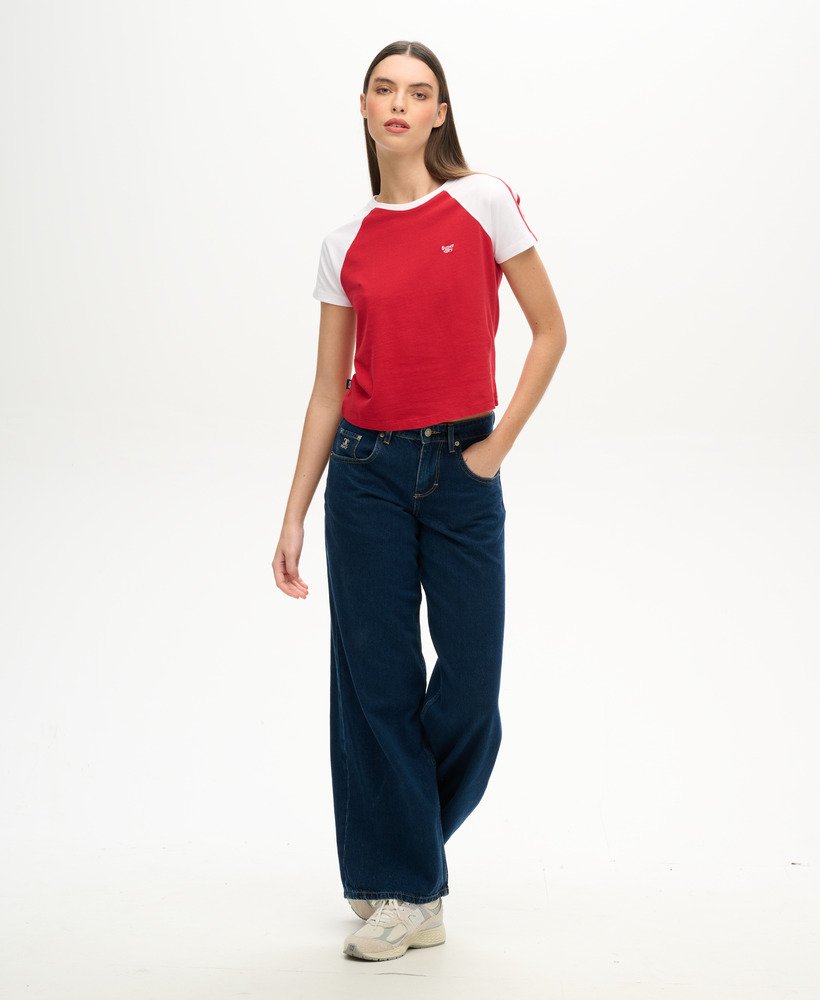 Mid Rise Baggy Jeans - LOUVELLI