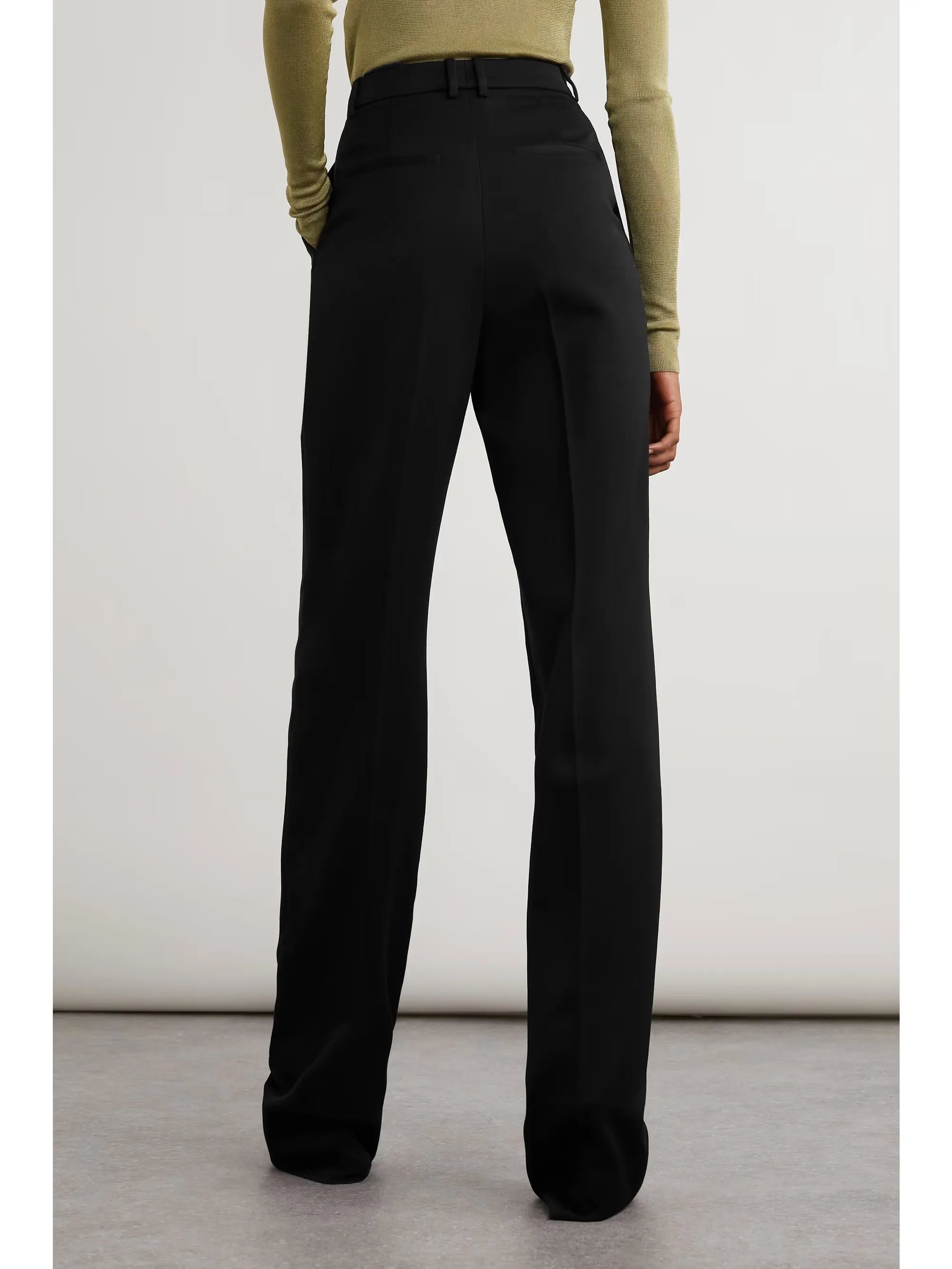Anaïs Slim-Fit Trousers