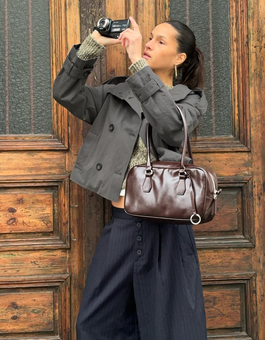 Melissa Trench Coat