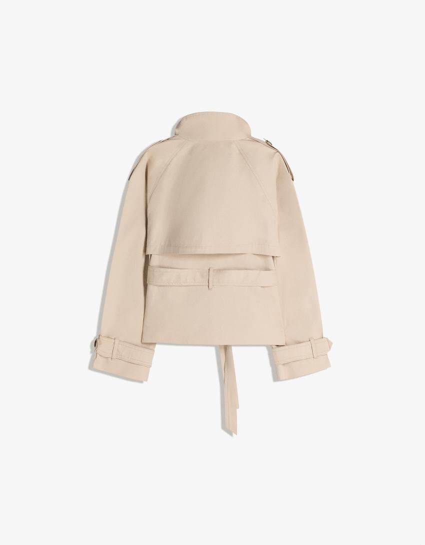 Melissa Trench Coat