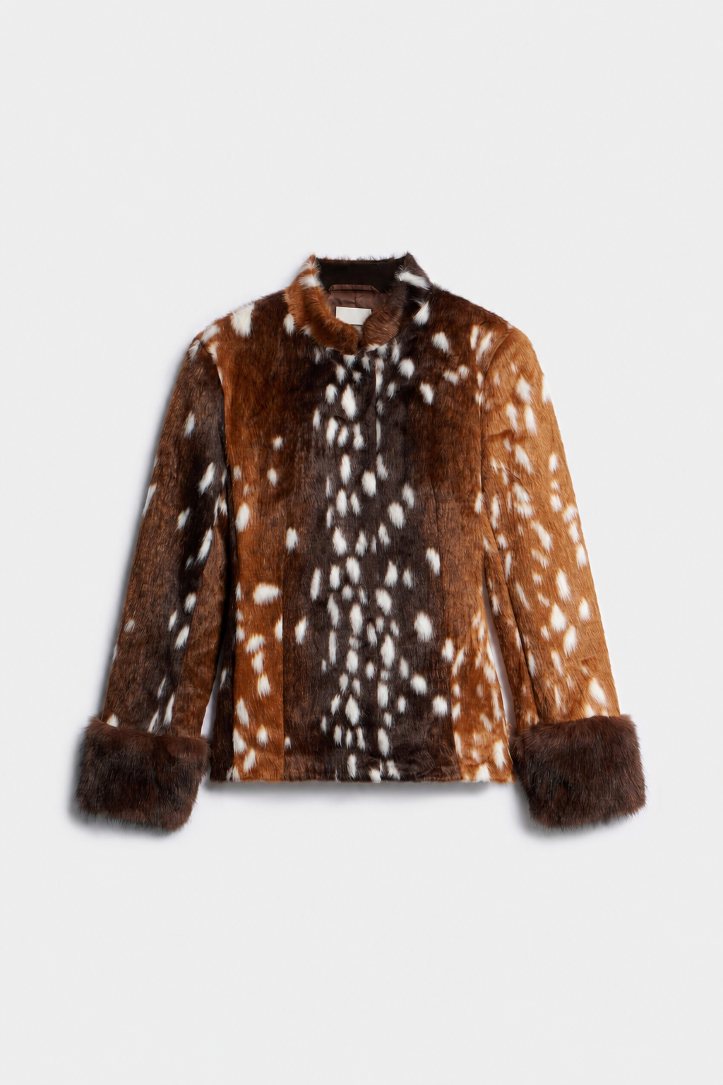 Zofia Faux Fur Jacket