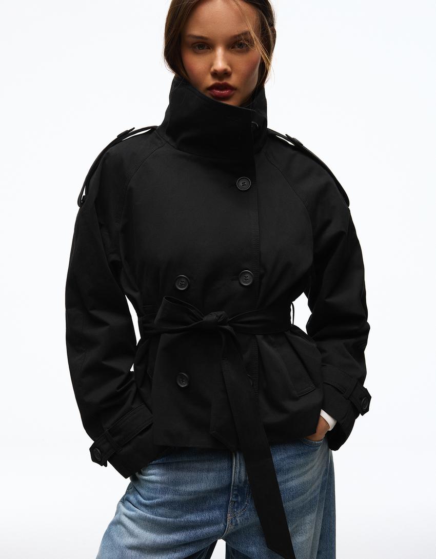 Melissa Trench Coat