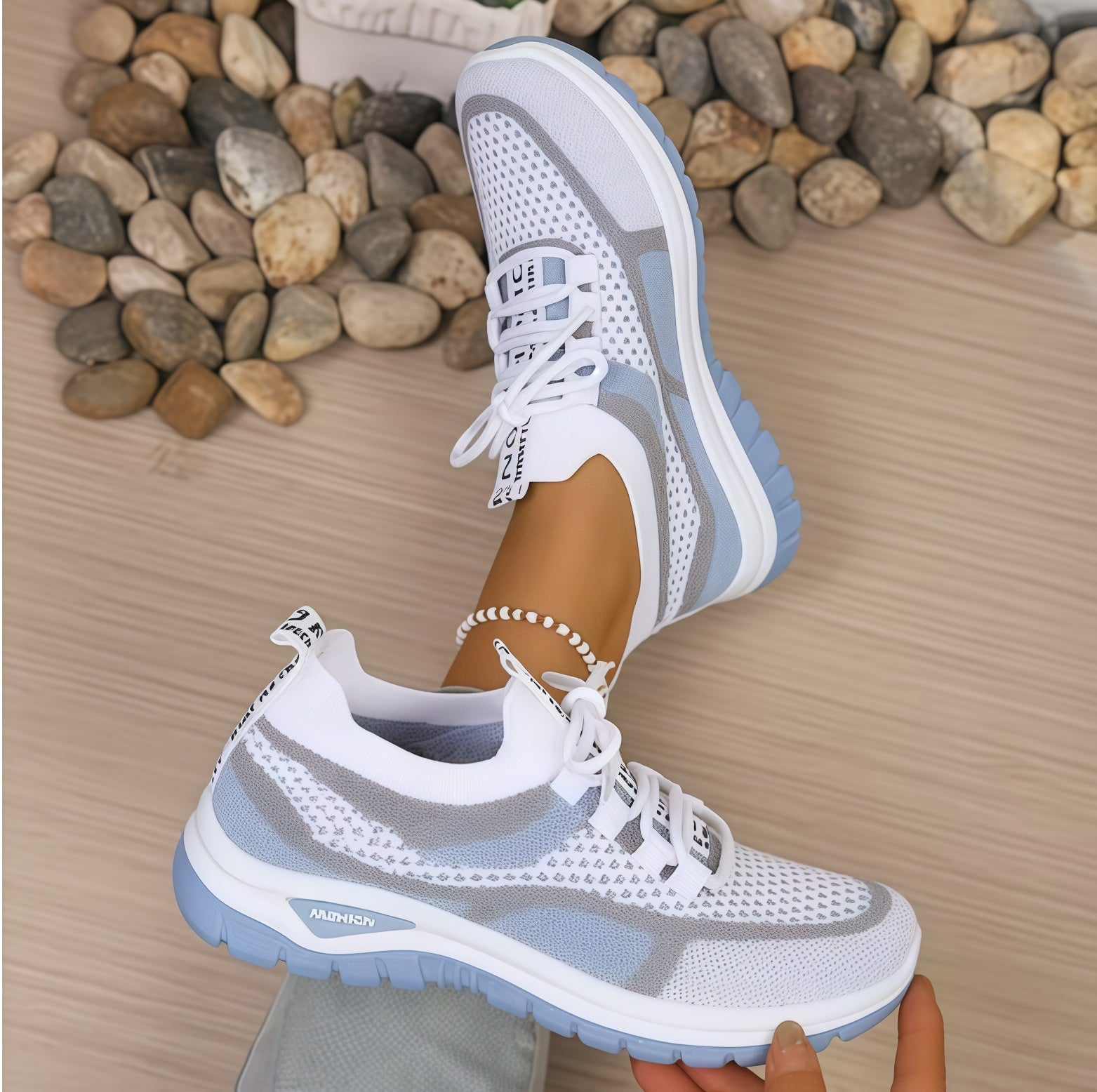Pamela | Lightweight Comfort Trainers