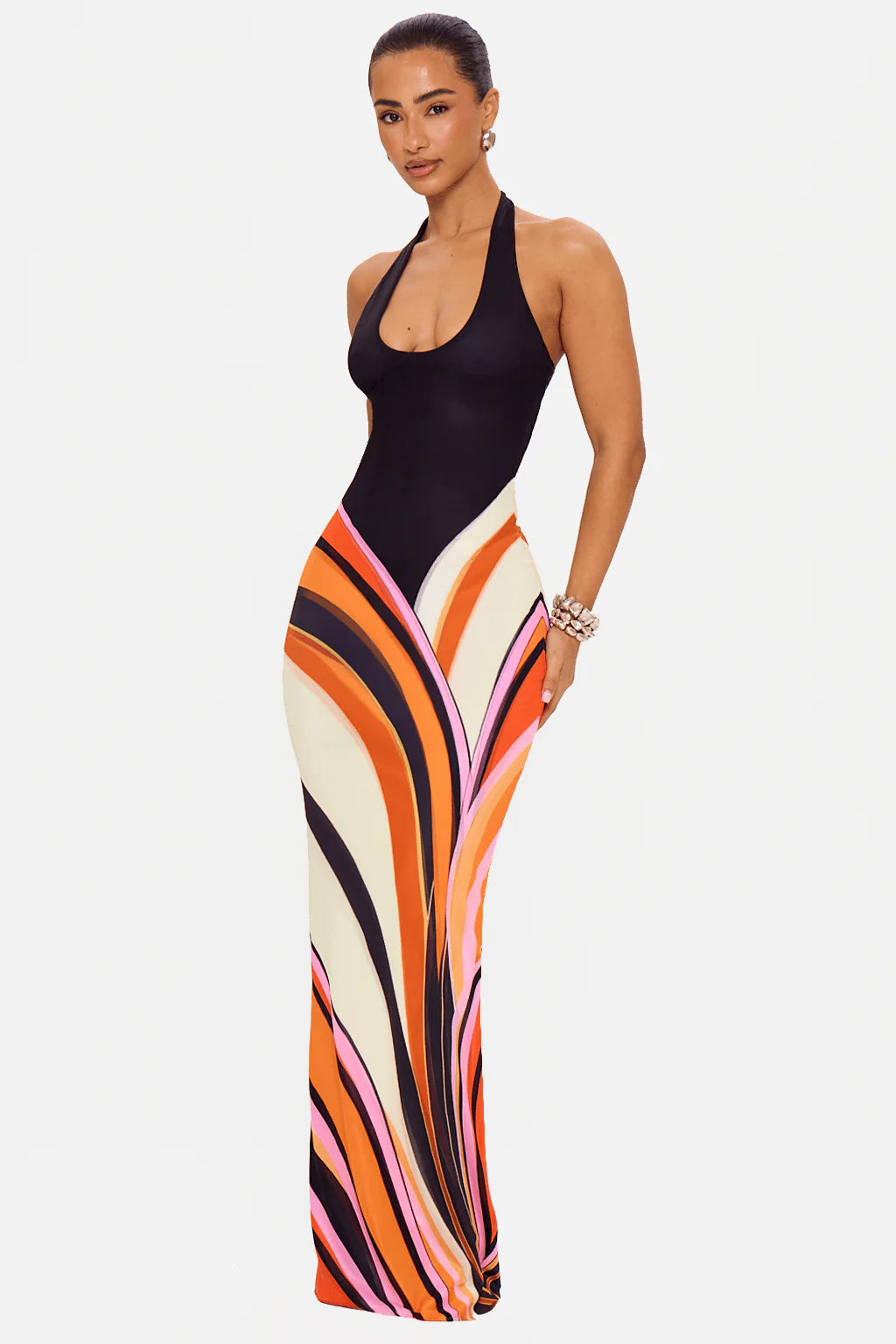 Zoe Maxi Dress