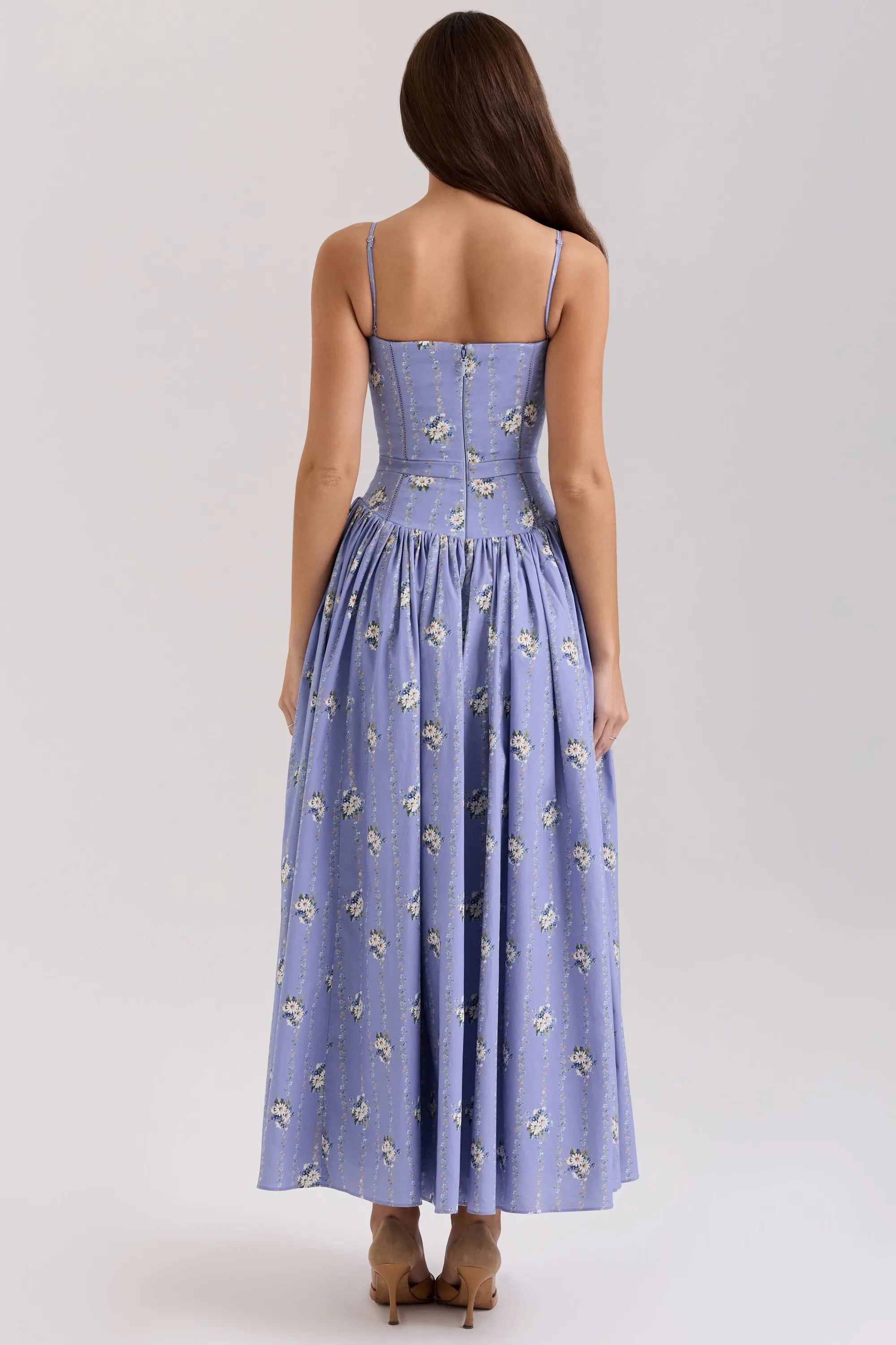 Floral Maxi Sundress