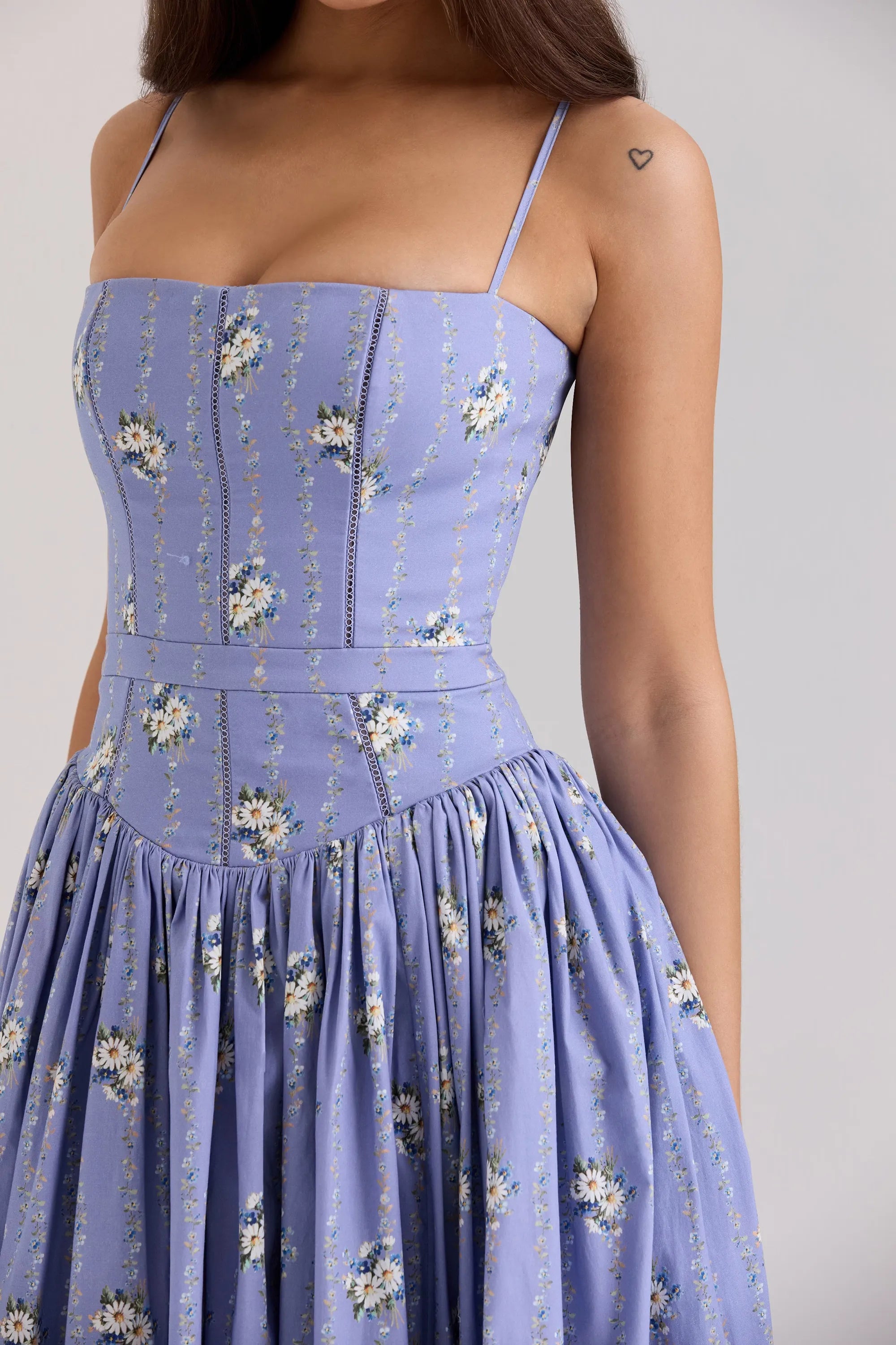 Floral Maxi Sundress