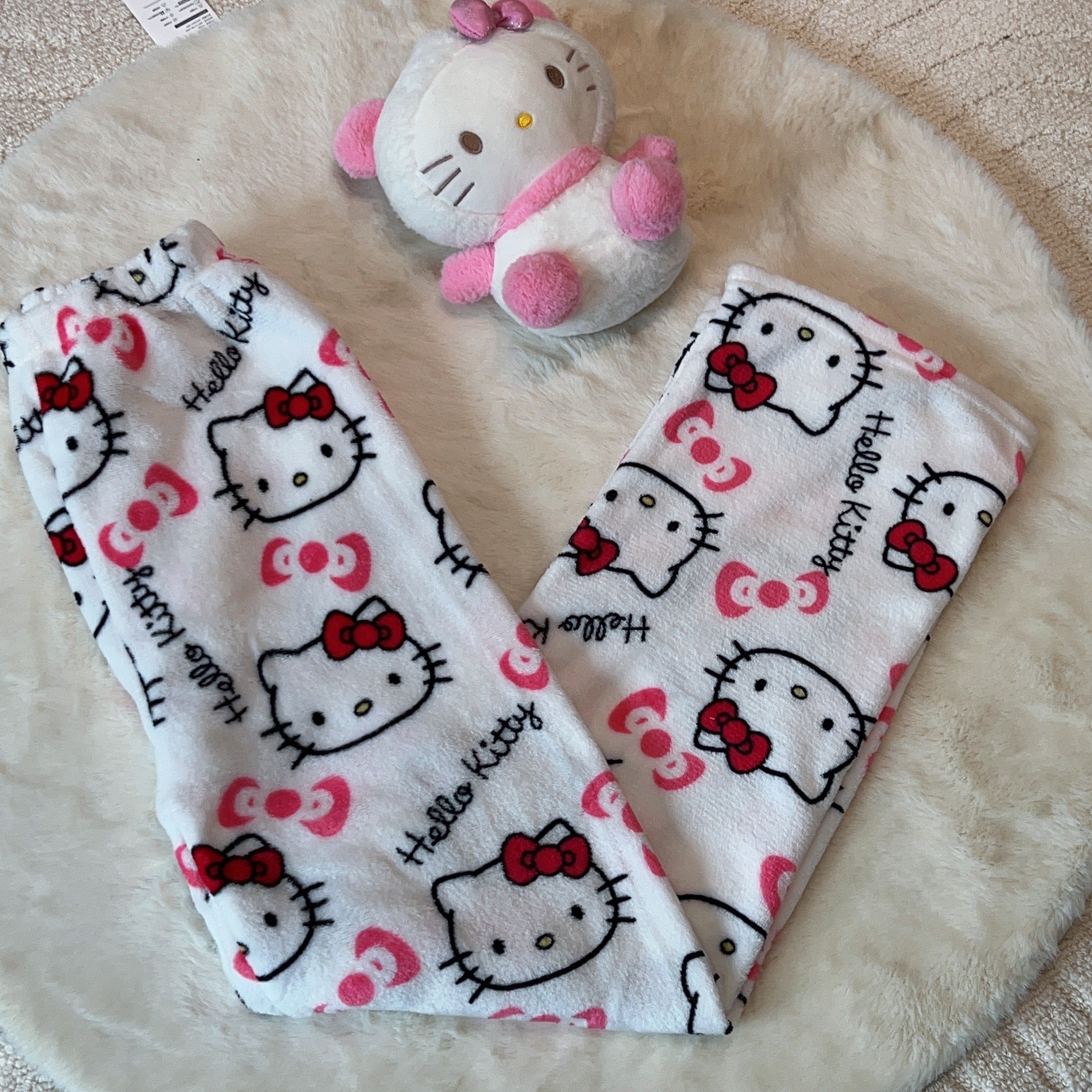 Hello Kitty Pyjama Pants - LOUVELLI