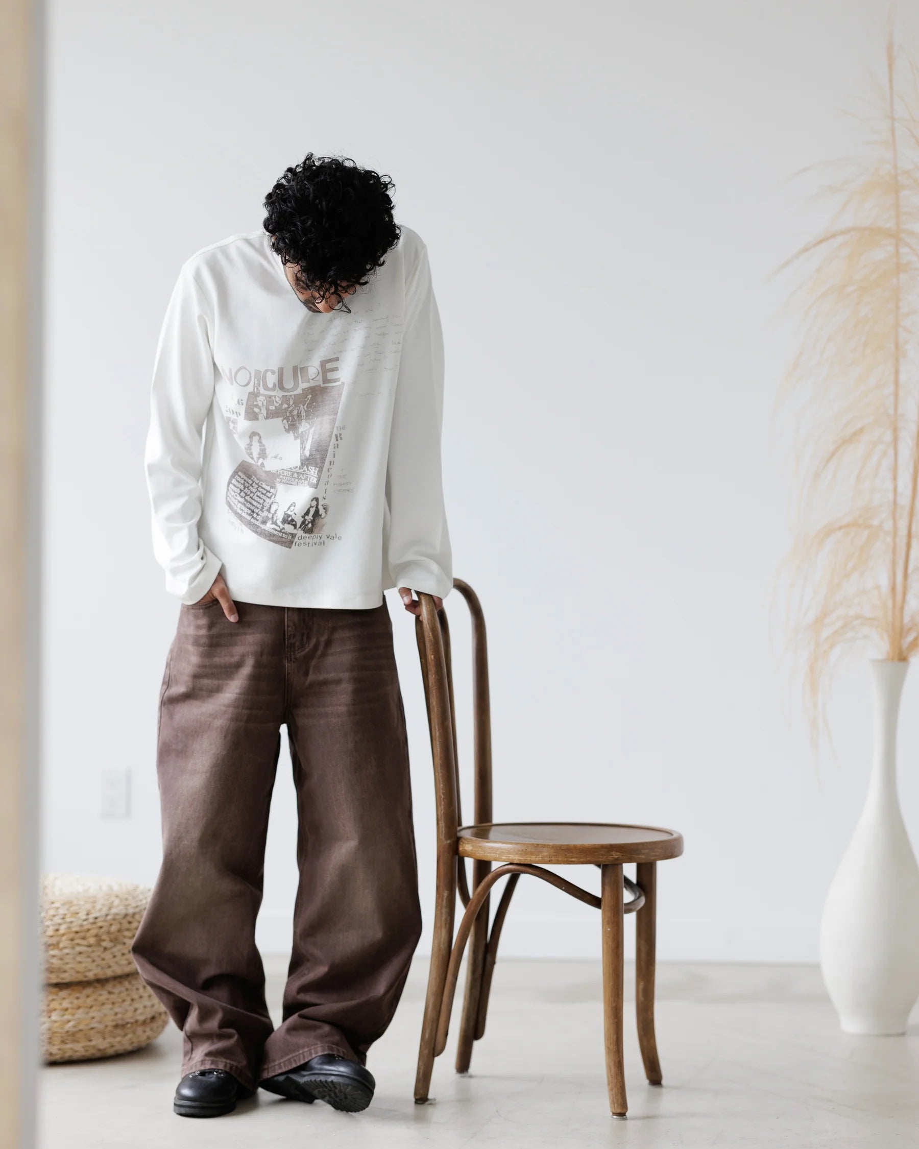 Matcha Denim Jeans